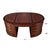 One of the most complicated items that we produce at Niagara furniture our Brown Leather Oval Partners Desk is also one of...
