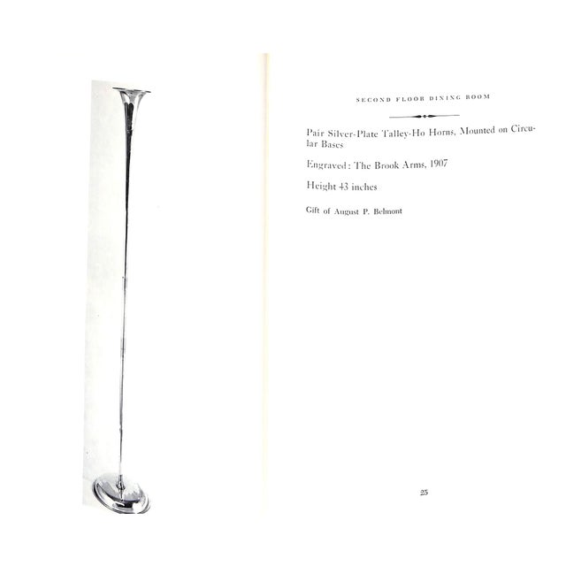 The Collection of Silver and Pewter Belonging to the Brook" 1966 Suarez, Diego; Rodgers, Oliver and Holden, Philip D. For Sale - Image 9 of 12