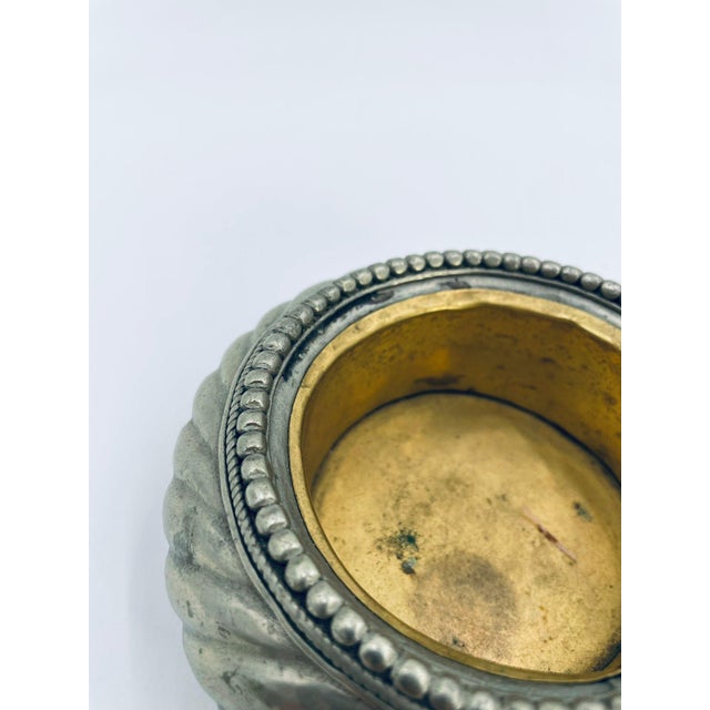 Antique North American Moroccan Bowl, 1900 For Sale - Image 6 of 7