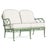 Calcutta is a re-introduction on a grander scale originally designed in 1967 by Hall Bradley. Inspired by the design...