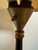 Mid 20th Century Mid 20th Century Glass Table Lamp For Sale - Image 5 of 12