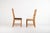 1960s Danish Oak Chairs by Henning Kjærnulf, Denmark, 1960s, Set of 8 For Sale - Image 5 of 13