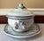 Antique Decor Ruen Fait Main, Tiffany & Co. France Porcelain Tureen & Underplate For Sale In Washington DC - Image 6 of 12