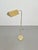Brass Reading Floor Lamp from Sölken Leuchten, 1980s For Sale - Image 9 of 11