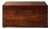 19th Century French Camphor Wooden Marine Chest For Sale