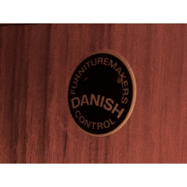 Danish Secretary for Feldballe Møbelfabrik, Denmark, 1960s For Sale - Image 5 of 14