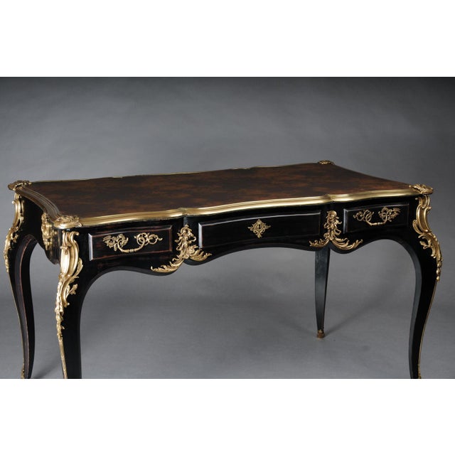 Louis Xv Style Writing Desk/Bureau For Sale - Image 15 of 18