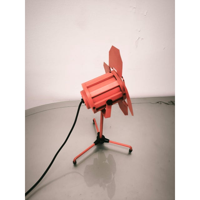 Adjustable Cinema Projector Lamp, 1980s For Sale - Image 13 of 15