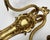 Louis XVI French Bronze Wall Sconce with Rose Detail, 1890s For Sale - Image 4 of 8