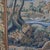Rustic European Antique French Verdure Forest Jacquard Aubusson Tapestry For Sale - Image 3 of 7