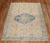 Mid 20th Century Vintage Persian Afshar Rug, 5'4'' X 7'1'' For Sale - Image 5 of 9