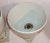 Pair of larger Mid Century Modern Italian Majolica Jardiniere planters. Majolica pottery in which an earthenware clay body...