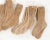 19th Century Wooden Socks Decorations, Set of 15 For Sale - Image 4 of 9