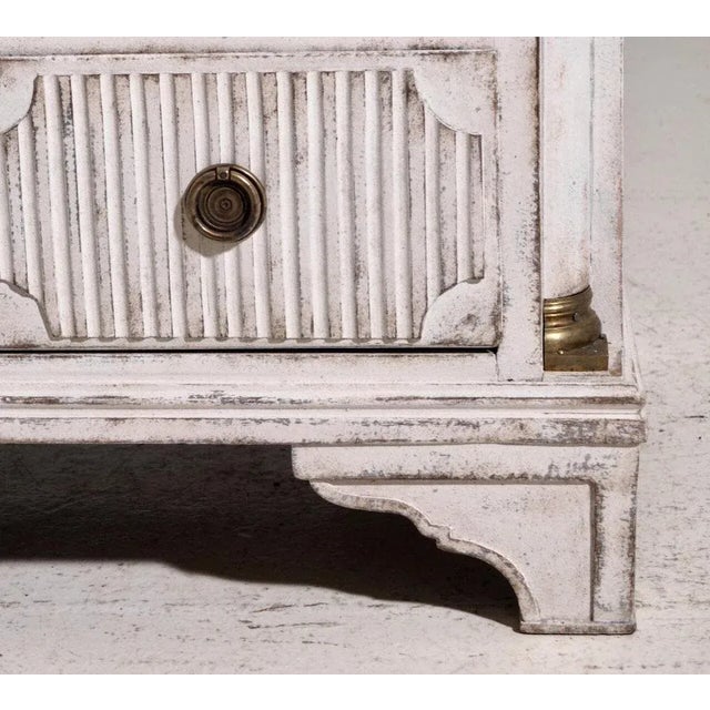 Vintage Danish Chest, 1810s For Sale - Image 6 of 10