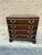 Ethan Allen Pair of Ethan Allen Georgian Four-Drawer Bedside Chests/ Nightstands For Sale - Image 4 of 17