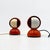Eclisse Table and Wall Lamps by Vico Magistretti for Artemide, 1970s, Set of 2 For Sale - Image 17 of 17