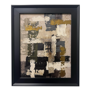 Gravity No. 1 - Original Abstract Painting by J. Kent Martin
