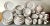 French Motton Gien Faience-8 Place Settings + Serving-106 Pieces For Sale - Image 12 of 12