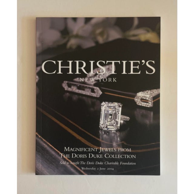 American The Collection of Doris Duke (Christie’s) For Sale - Image 3 of 6