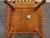 Tell City Solid Hard Rock Maple Colonial Early American Cattail Back Dining Side Chair 8034 - Andover Finish For Sale - Image 11 of 11