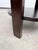1930s Art Deco Round Bentwood Side Table with Shelf by Thonet Mundus, 1930s For Sale - Image 5 of 12