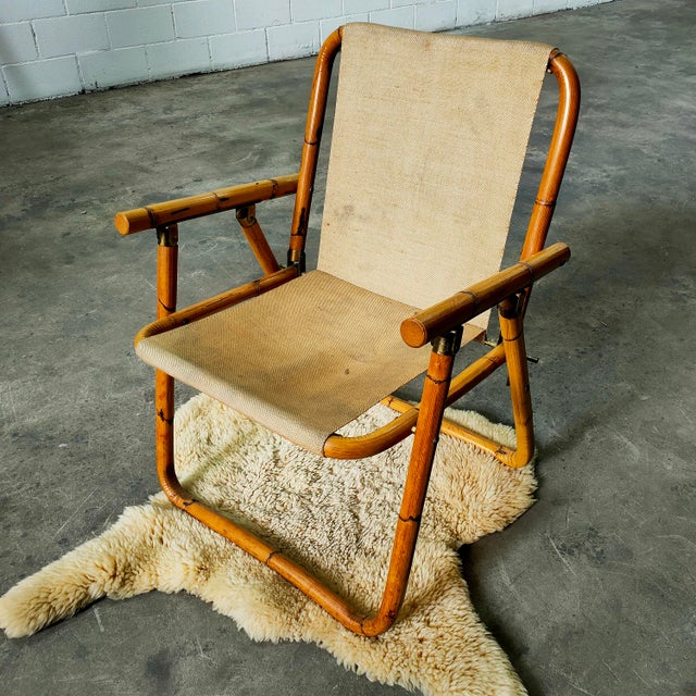 Vintage Chair from Dal Vera, Italy, 1970 For Sale - Image 6 of 6