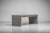 Wood Open Table in Grey by Jan De Jong, 1972 For Sale - Image 7 of 18