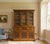 A good quality mid/late Victorian period secretaire library bookcase. Well constructed in solid walnut and fitted with...