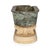 19th Century Rare Grand Tour Marble Basin Model of a Roman Bath Ca. 1810 For Sale - Image 5 of 18