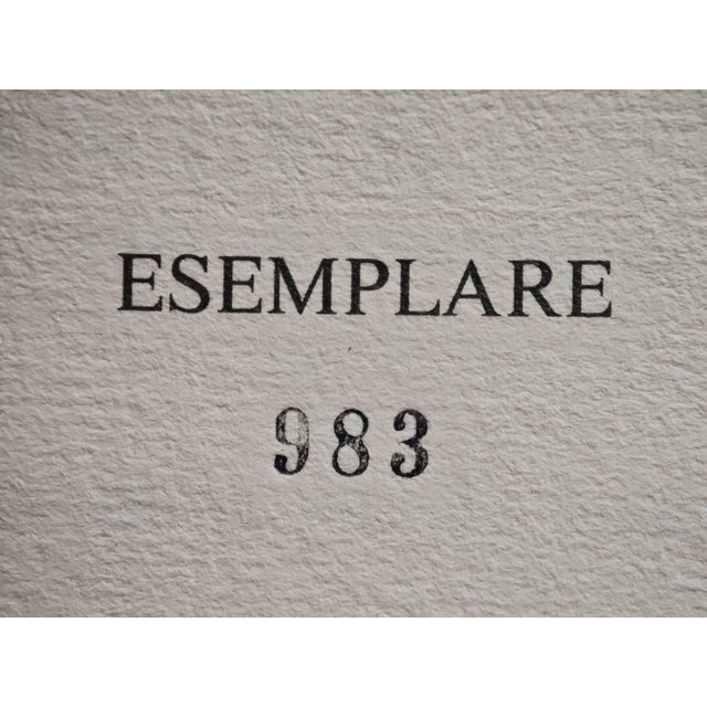 A. Modigliani, Lunia, Lithograph For Sale - Image 6 of 7