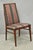 Dillingham Vintage Mid Century Modern Walnut Dining Room Chairs by Dillingham - Set of 6 For Sale - Image 4 of 18