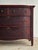 Late 19th Century Antique Serpentine Mahogany Chest of Drawers, C. 1890 For Sale - Image 5 of 18