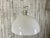 White Lightolier Dome Pendants - a Pair For Sale - Image 8 of 12