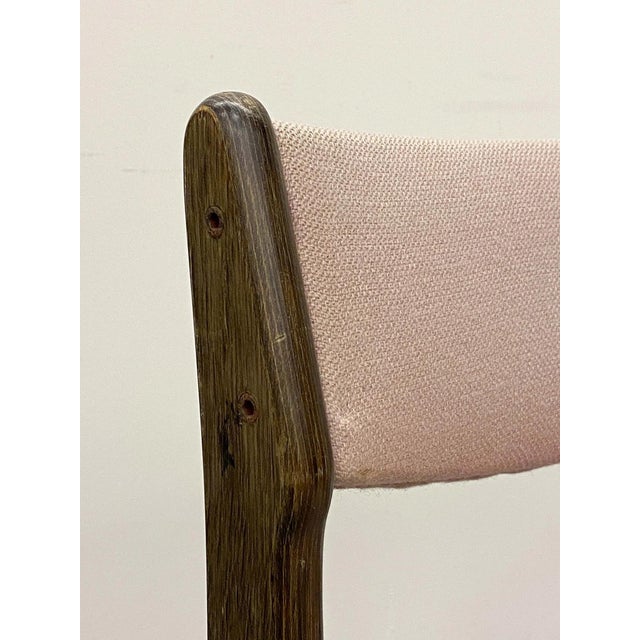 Wood Mid 20th Century 6 Farstrup Style Dining Chairs Danish For Sale - Image 7 of 12
