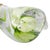 Mid 20th Century Mid 20th Century Val St. Lambert Belgian Sommerso Art Glass Lamp For Sale - Image 5 of 6