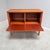 Wood Small Vintage Sideboard in Teak, 1960s For Sale - Image 7 of 10