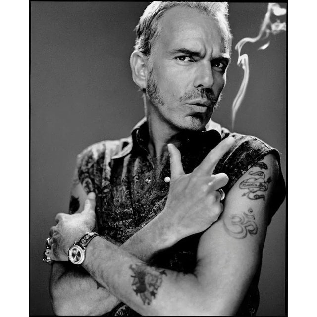 Actor billy bob thornton, los angeles, august 2001 photographed for maxim magazine (photo kevin westenberg) nb all prints...
