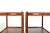 1960s Model AT-45 Teak Trolleys by Hans J. Wegner for Andreas Tuck, 1960s, Set of 2 For Sale - Image 5 of 10
