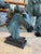 Patinated Horse Head Bust, Bronze For Sale - Image 8 of 8
