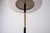 Black Mid-Century Floor Lamp, 1950s For Sale - Image 8 of 13