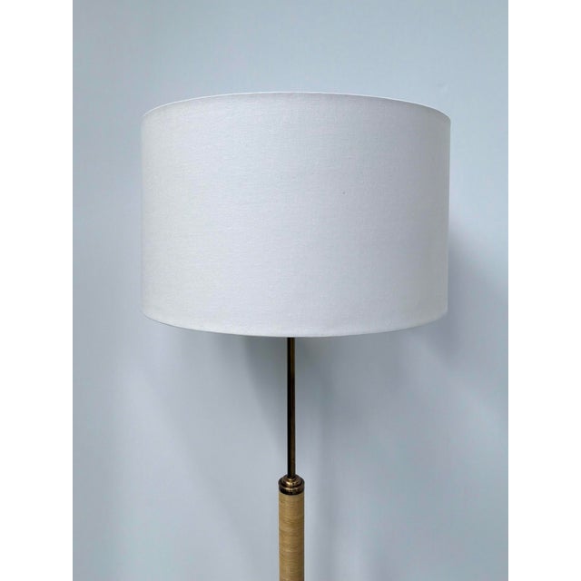 Mid-Century Modern Revelation That's a Wrap Floor Lamp For Sale - Image 3 of 8