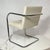 Mies Van Der Rohe for Knoll Brno Chair in Cato Upholstery For Sale In New York - Image 6 of 11