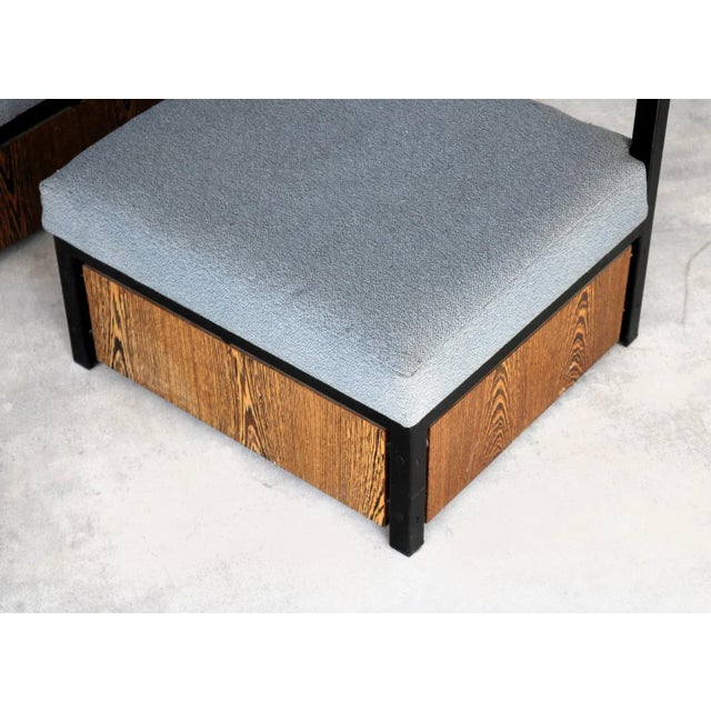 Vintage Prayer Chair, 1950s, in Good conditions. Designed 1950 to 1959