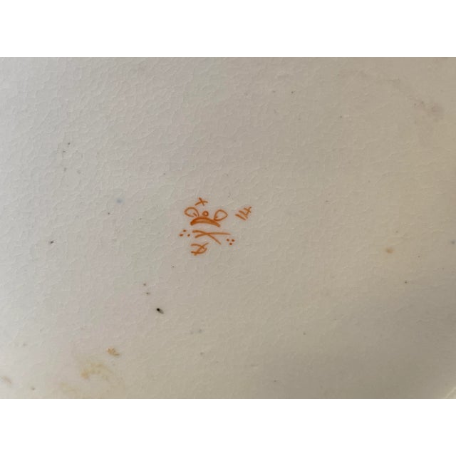 English Antique Early 19th Century Royal Crown Derby Porter's Mug Old Imari For Sale - Image 3 of 9