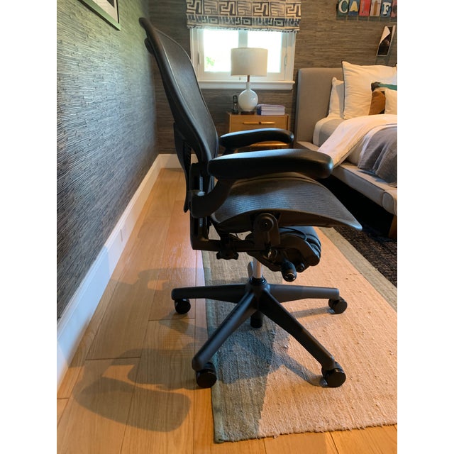 Herman Miller Aeron Chair Chairish