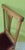 1920s Vintage Art Nouveau Chair in Wood, 1920s For Sale - Image 5 of 11