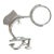 Abercrombie & Fitch Chrome Sailfish Gunwale Cup/ Drink Holder For Sale