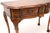 Antique Burr Walnut Console Table by Beresford and Hicks, 1920 For Sale - Image 9 of 11
