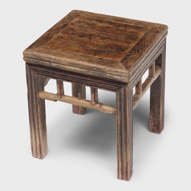 More portable than heavy chairs, stools have been a favored form of seating in Chinese culture for centuries and were used...
