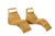 Karlskrona Rattan Lounge Chairs by Karl Malvall from Ikea, 1998, Set of 2 For Sale - Image 10 of 11